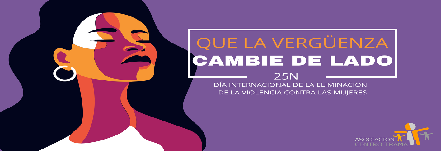 25N Que la vergüenza cambie de lado