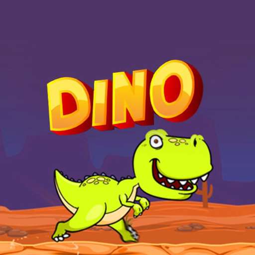 Logo de Dino MyStake