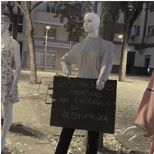 ACTO POR LA ELIMINACION DE LAS VIOLENCIAS MACHISTAS (25N)