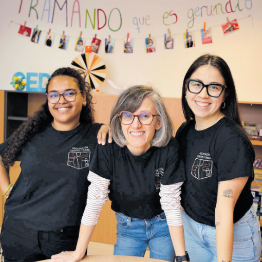Cocina saludable para educar emociones